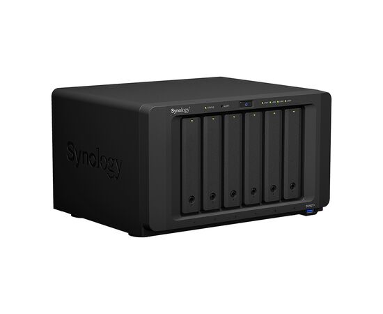 NAS Synology DS1621+, изображение 2 NAS Synology DS1621+, изображение 2