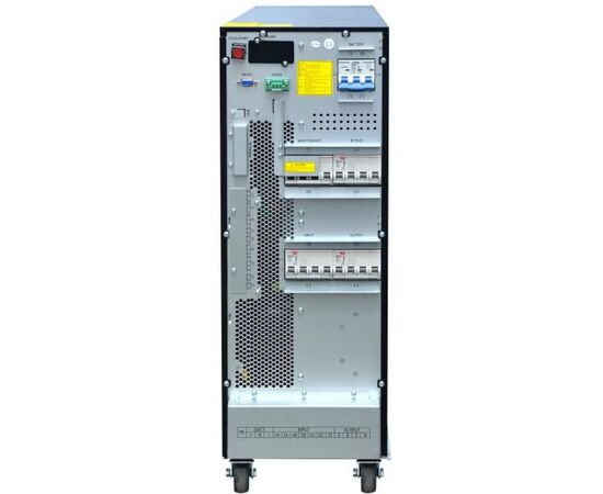 Источник бесперебойного питания Powercom VGD II-10K33, изображение 2 Источник бесперебойного питания Powercom VGD II-10K33, изображение 2