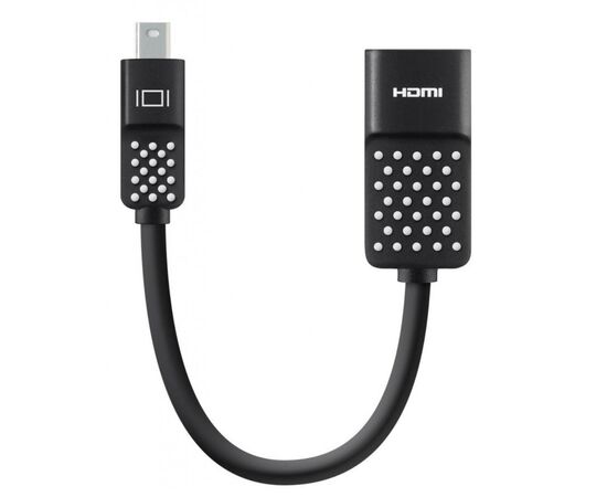 Переходник mini DisplayPort to HDMI Belkin (F2CD079bt)