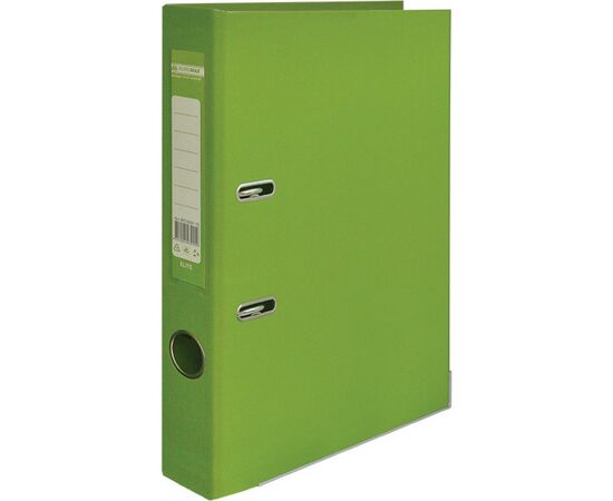 Папка - регистратор Buromax А4 double sided, 50мм, PP, light green, built-up (BM.3002-15c) Папка - регистратор Buromax А4 double sided, 50мм, PP, light green, built-up (BM.3002-15c)