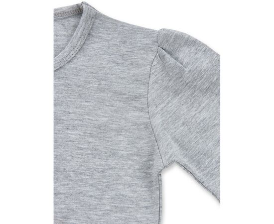 Набор детской одежды Breeze с объемной аппликацией (8401-110G-gray), изображение 7 Набор детской одежды Breeze с объемной аппликацией (8401-110G-gray), изображение 7