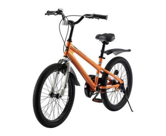 Велосипед Royal Baby FREESTYLE 20", оранжевый (RB20B-6-ORG), изображение 3 Велосипед Royal Baby FREESTYLE 20", оранжевый (RB20B-6-ORG), изображение 3