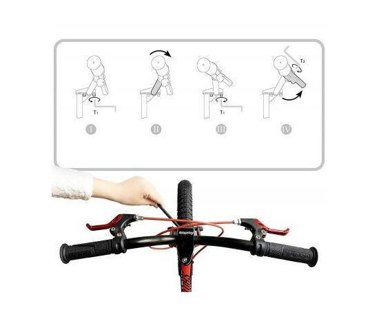 Велосипед Royal Baby FREESTYLE 20", оранжевый (RB20B-6-ORG), изображение 6 Велосипед Royal Baby FREESTYLE 20", оранжевый (RB20B-6-ORG), изображение 6