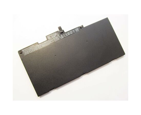 Аккумулятор для ноутбука HP EliteBook 840 G3 HSTNN-IB6Y, 46.5Wh (4080mAh), 3cell, 11.4V, (A47475)