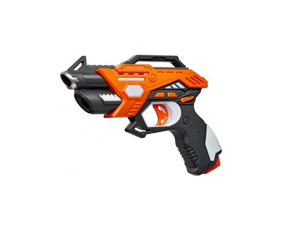 Игрушечное оружие Canhui Toys Набор лазерного оружия Laser Guns CSTAR-33 (4 пистолета) (BB8833C), изображение 4 Игрушечное оружие Canhui Toys Набор лазерного оружия Laser Guns CSTAR-33 (4 пистолета) (BB8833C), изображение 4