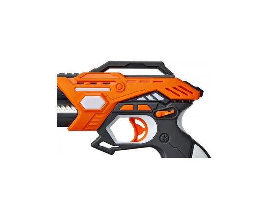 Игрушечное оружие Canhui Toys Набор лазерного оружия Laser Guns CSTAR-33 (4 пистолета) (BB8833C), изображение 6 Игрушечное оружие Canhui Toys Набор лазерного оружия Laser Guns CSTAR-33 (4 пистолета) (BB8833C), изображение 6