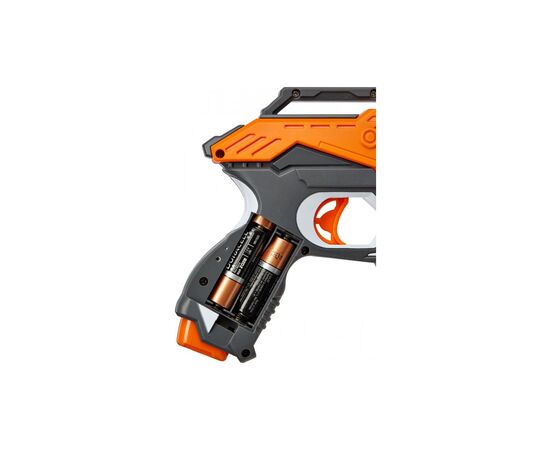 Игрушечное оружие Canhui Toys Набор лазерного оружия Laser Guns CSTAR-33 (4 пистолета) (BB8833C), изображение 7 Игрушечное оружие Canhui Toys Набор лазерного оружия Laser Guns CSTAR-33 (4 пистолета) (BB8833C), изображение 7