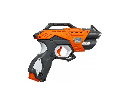 Игрушечное оружие Canhui Toys Набор лазерного оружия Laser Guns CSTAR-33 (4 пистолета) (BB8833C), изображение 8 Игрушечное оружие Canhui Toys Набор лазерного оружия Laser Guns CSTAR-33 (4 пистолета) (BB8833C), изображение 8