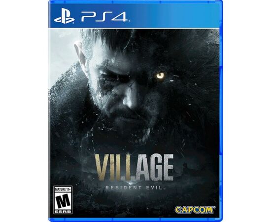 Гра Sony Resident Evil Village [PS4, Russian version] (PSIV739)