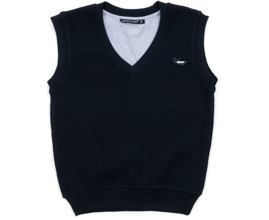 Жилет Blueland трикотажный (10202-122B-blue)