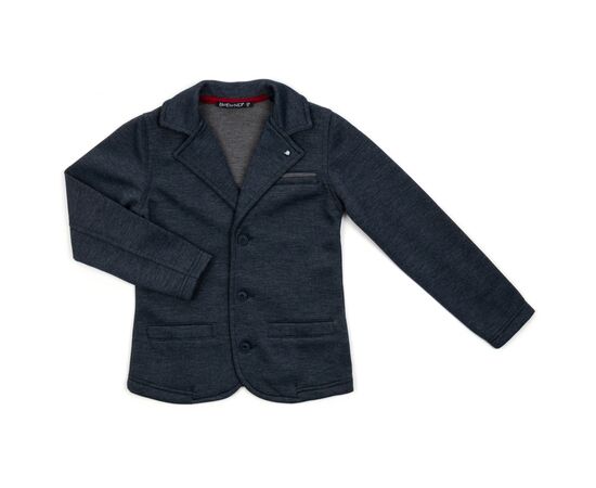 Пиджак Blueland трикотажный (10243-116B-blue)