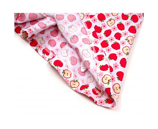 Платье Lovetti в яблочки (5910-99-104G-coral), изображение 4 Платье Lovetti в яблочки (5910-99-104G-coral), изображение 4