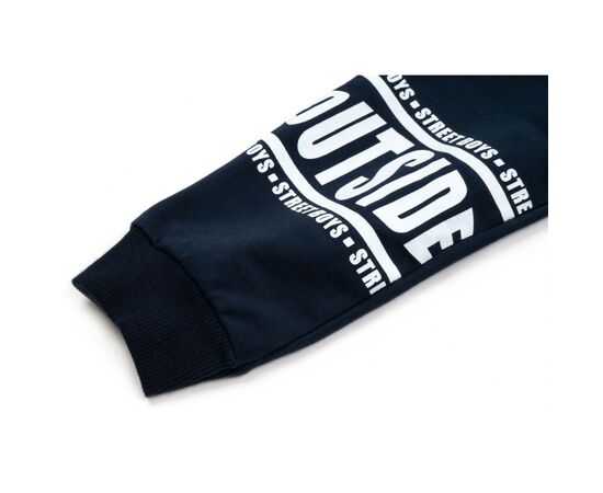 Спортивный костюм Breeze "STREET BOYS" (16039-128B-gray), изображение 9 Спортивный костюм Breeze "STREET BOYS" (16039-128B-gray), изображение 9