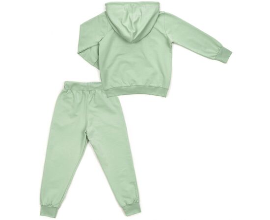 Спортивный костюм Shukoko с котиками (4027-104G-mint), изображение 4 Спортивный костюм Shukoko с котиками (4027-104G-mint), изображение 4