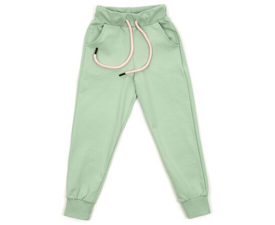 Спортивный костюм Shukoko с котиками (4027-110G-mint), изображение 3 Спортивный костюм Shukoko с котиками (4027-110G-mint), изображение 3