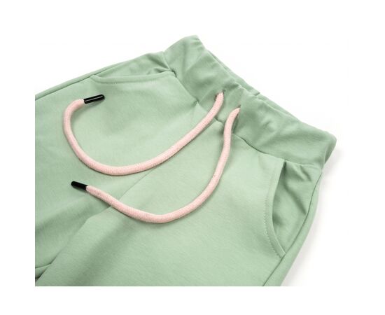 Спортивный костюм Shukoko с котиками (4027-116G-mint), изображение 8 Спортивный костюм Shukoko с котиками (4027-116G-mint), изображение 8