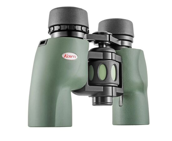Бинокль Kowa YF II 8x30 WP Green (928982), изображение 2 Бинокль Kowa YF II 8x30 WP Green (928982), изображение 2