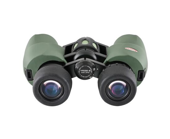 Бинокль Kowa YF II 8x30 WP Green (928982), изображение 4 Бинокль Kowa YF II 8x30 WP Green (928982), изображение 4