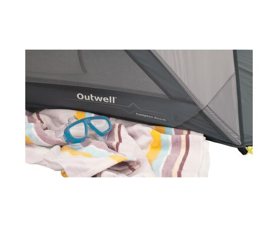 Тент Outwell Beach Shelter Compton Blue (929011), изображение 2 Тент Outwell Beach Shelter Compton Blue (929011), изображение 2