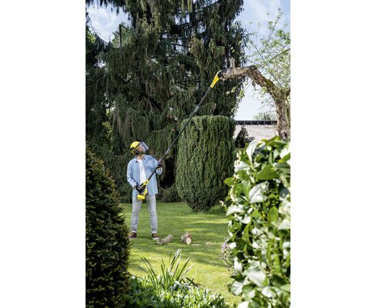 Кусторез Karcher SW 18-20 Battery (без АКБ и ЗУ) (1.444-010.0), изображение 3 Кусторез Karcher SW 18-20 Battery (без АКБ и ЗУ) (1.444-010.0), изображение 3