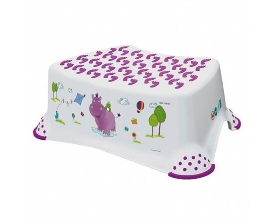 Подставка детская Canal Toys Hippo белая (18642100012NN)