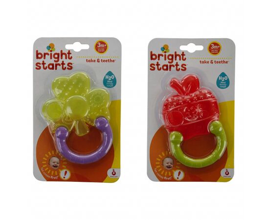 Прорезыватель Kids II с водой растении (10219), изображение 4 Прорезыватель Kids II с водой растении (10219), изображение 4