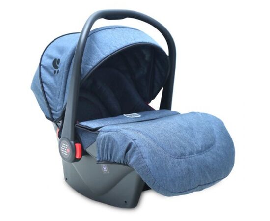 Автокресло Lorelli Pluto 0-13кг blue (PLUTO-blue), изображение 2 Автокресло Lorelli Pluto 0-13кг blue (PLUTO-blue), изображение 2