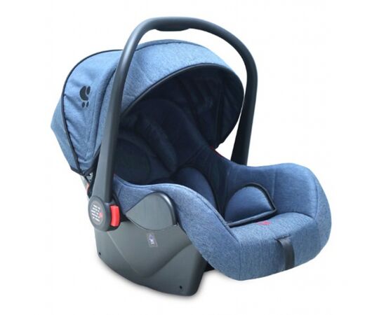 Автокрісло Lorelli Pluto 0-13кг blue (PLUTO-blue)