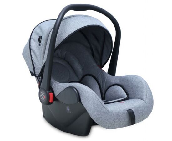 Автокрісло Lorelli Pluto 0-13кг light grey (PLUTO light grey)