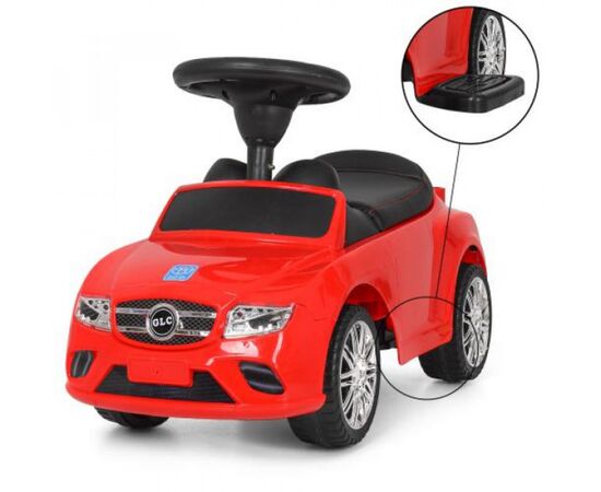 Чудомобиль Bambi с толкателем (M 3902L-3), изображение 2 Чудомобиль Bambi с толкателем (M 3902L-3), изображение 2