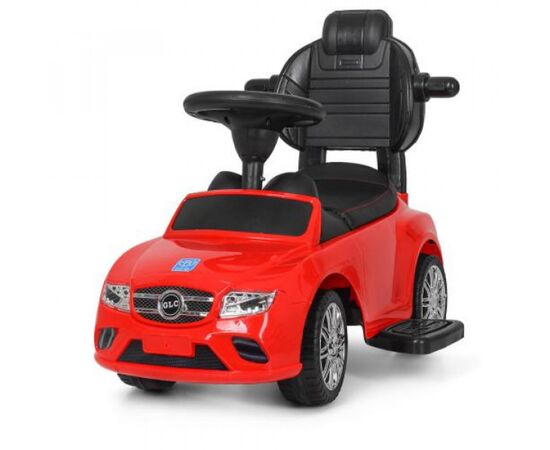 Чудомобиль Bambi с толкателем (M 3902L-3)