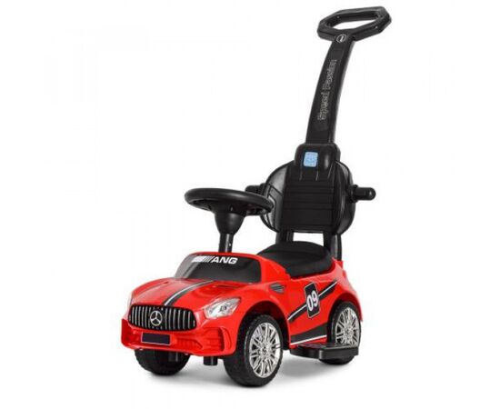 Чудомобиль Bambi с толкателем (M 4074L-3)