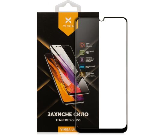Стекло защитное Vinga Samsung M21 (VGSM21)