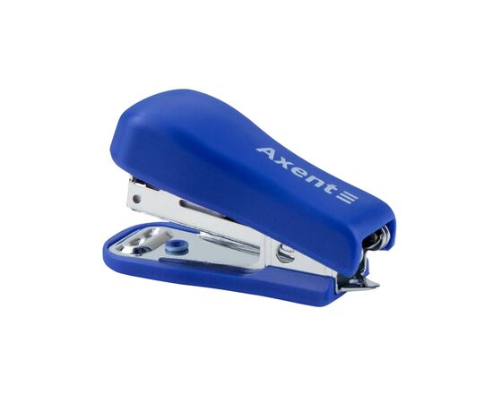 Степлер Axent Standard No. 10/5, 12 sheets, Blue (4221-02-A), изображение 2 Степлер Axent Standard No. 10/5, 12 sheets, Blue (4221-02-A), изображение 2