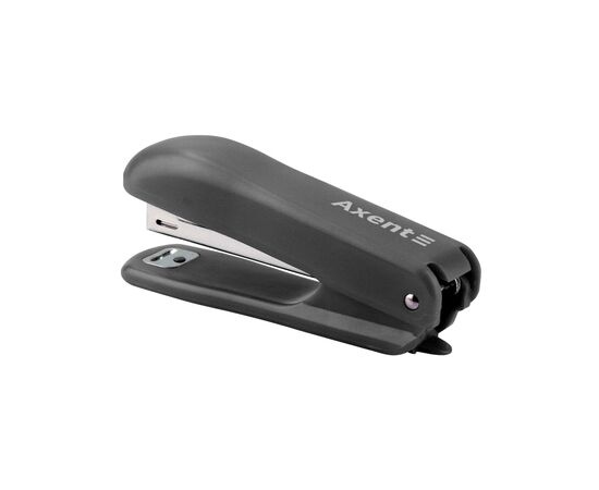Степлер Axent Standard No. 10/5, 15 sheets, Black (4222-01-A), изображение 2 Степлер Axent Standard No. 10/5, 15 sheets, Black (4222-01-A), изображение 2