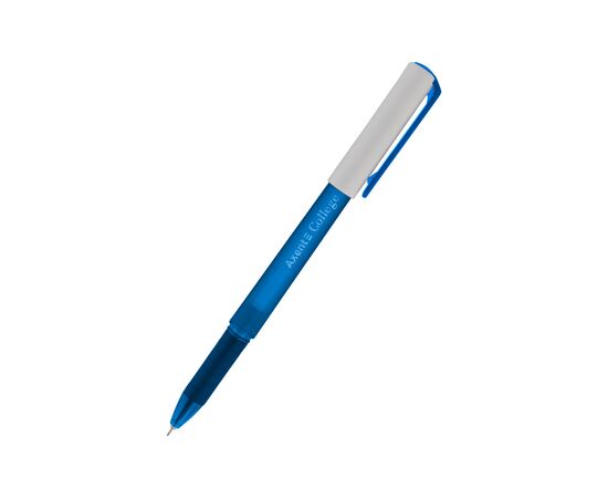 Ручка гелевая Axent College 0.5 мм Синяя (AG1075-02-A)
