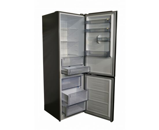 Холодильник Grunhelm GNC-195HLX2, изображение 5 Холодильник Grunhelm GNC-195HLX2, изображение 5