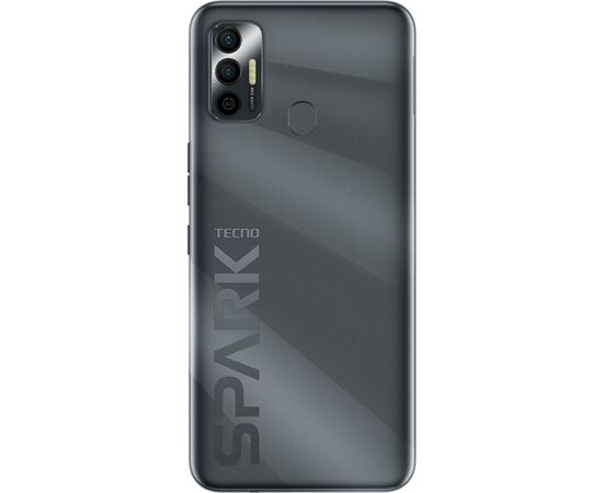 Мобильный телефон Tecno KF6n (Spark 7 4/128Gb) Black (4895180766428), изображение 2 Мобильный телефон Tecno KF6n (Spark 7 4/128Gb) Black (4895180766428), изображение 2