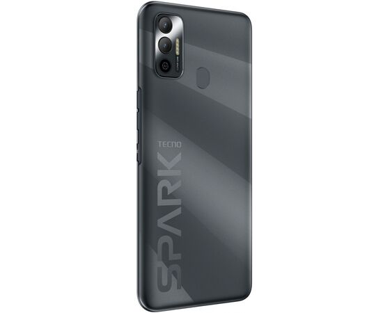 Мобильный телефон Tecno KF6n (Spark 7 4/128Gb) Black (4895180766428), изображение 8 Мобильный телефон Tecno KF6n (Spark 7 4/128Gb) Black (4895180766428), изображение 8