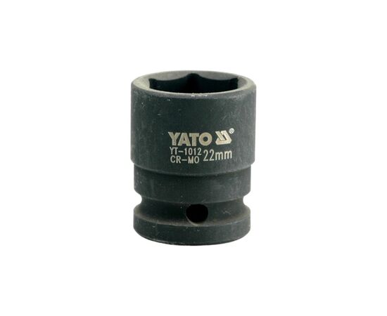 Головка торцевая Yato YT-1012