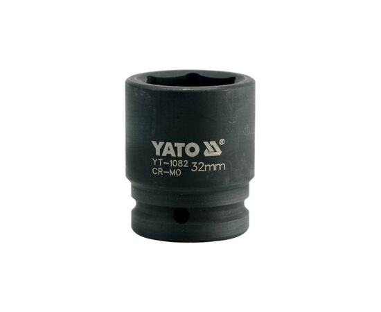 Головка торцевая Yato YT-1082