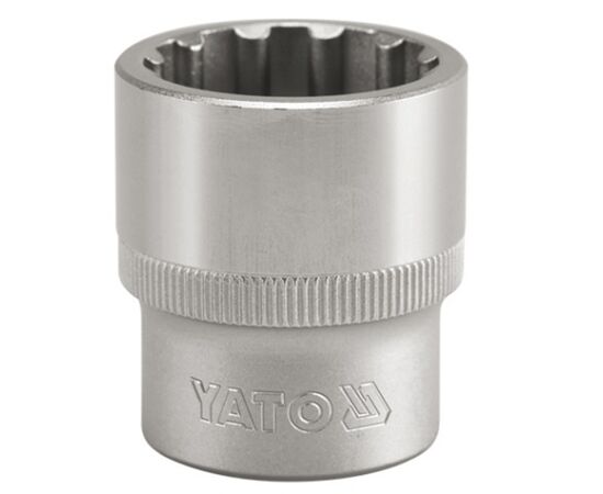 Головка торцева Yato YT-1460