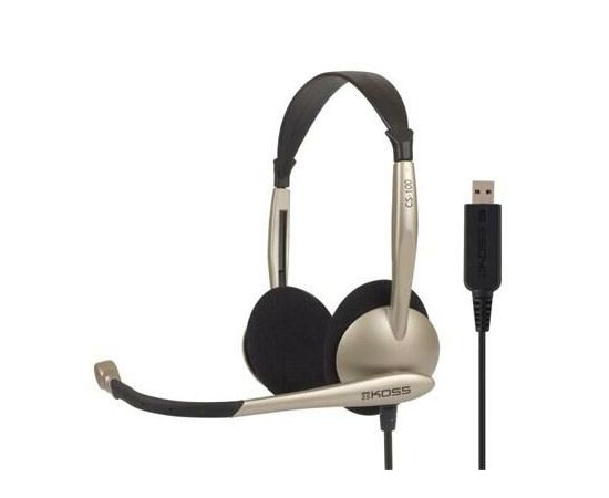 Наушники Koss CS100 USB