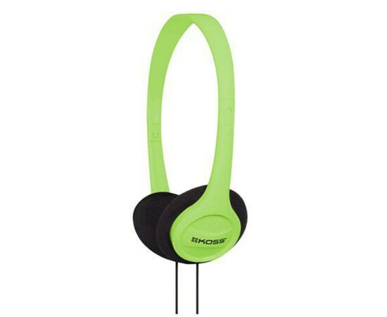 Навушники Koss KPH7 Green (KPH7g)
