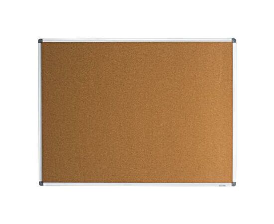 Офисная доска Buromax corky, 90х120см, aluminum frame (BM.0018), изображение 2 Офисная доска Buromax corky, 90х120см, aluminum frame (BM.0018), изображение 2