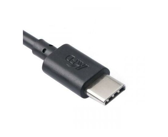 Блок живлення до ноутбуку Dell 45W 20V, 2.25A + 5V, 2A, разъем USB Type C, Oval-корпус (LA45NM150 / A40217), зображення 4 Блок живлення до ноутбуку Dell 45W 20V, 2.25A + 5V, 2A, разъем USB Type C, Oval-корпус (LA45NM150 / A40217), зображення 4