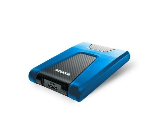 Внешний жесткий диск 2.5" 2TB ADATA (AHD650-2TU31-CBL), изображение 3 Внешний жесткий диск 2.5" 2TB ADATA (AHD650-2TU31-CBL), изображение 3