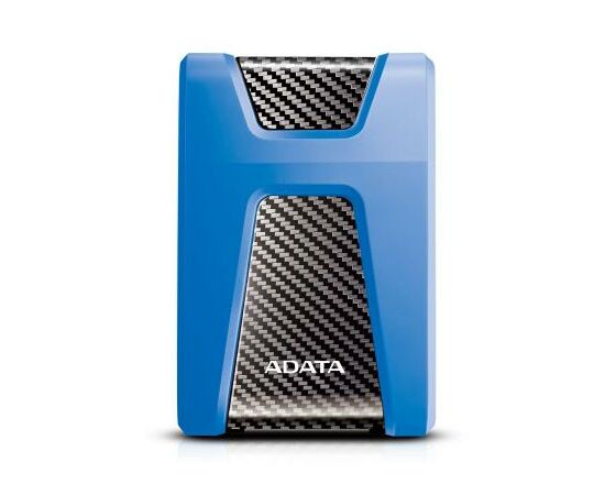 Зовнішній жорсткий диск 2.5" 2TB ADATA (AHD650-2TU31-CBL)