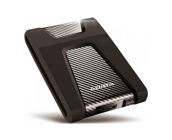 Внешний жесткий диск 2.5" 2TB ADATA (AHD650-2TU31-CBK), изображение 3 Внешний жесткий диск 2.5" 2TB ADATA (AHD650-2TU31-CBK), изображение 3