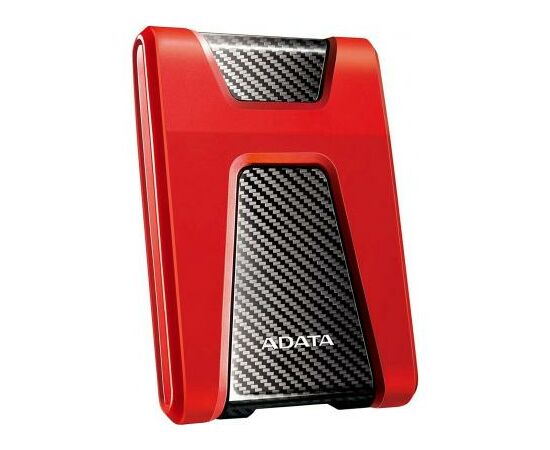 Внешний жесткий диск 2.5" 2TB ADATA (AHD650-2TU31-CRD), изображение 2 Внешний жесткий диск 2.5" 2TB ADATA (AHD650-2TU31-CRD), изображение 2